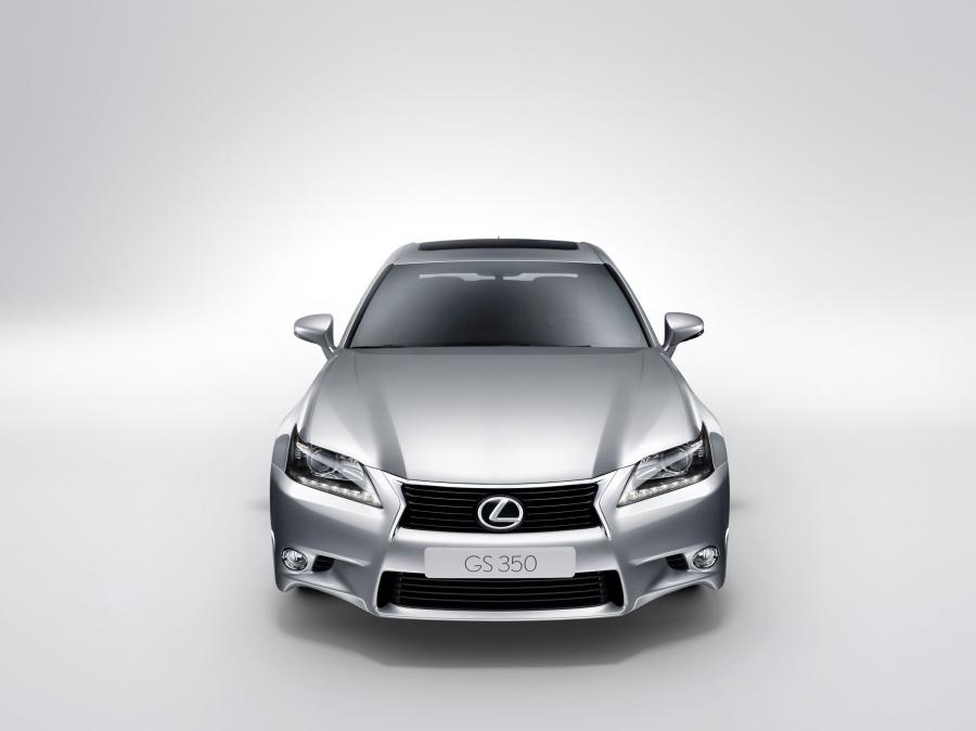 Lexus GS350 2011 года  (фото 36 из 99)